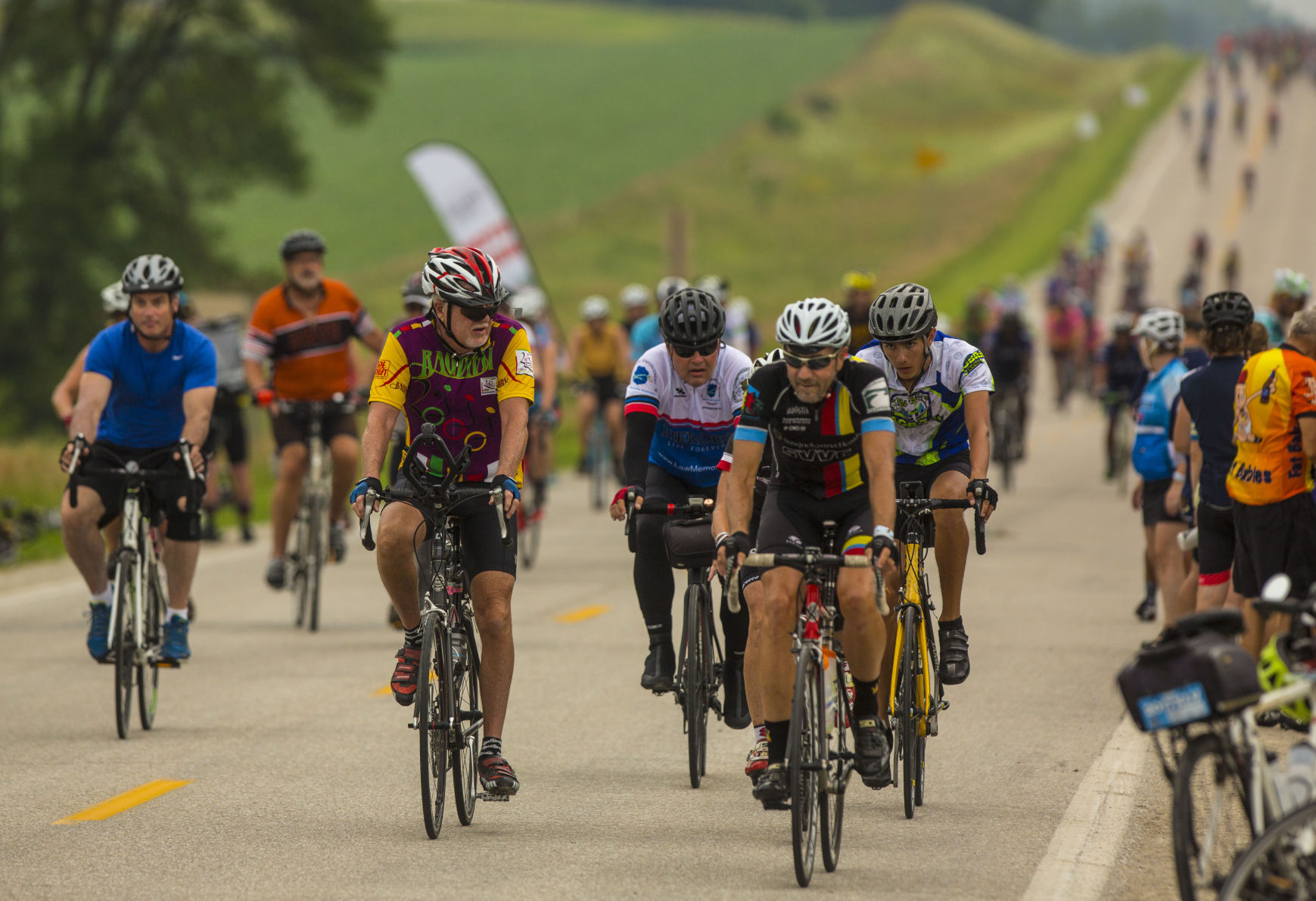 Ragbrai Wed 9